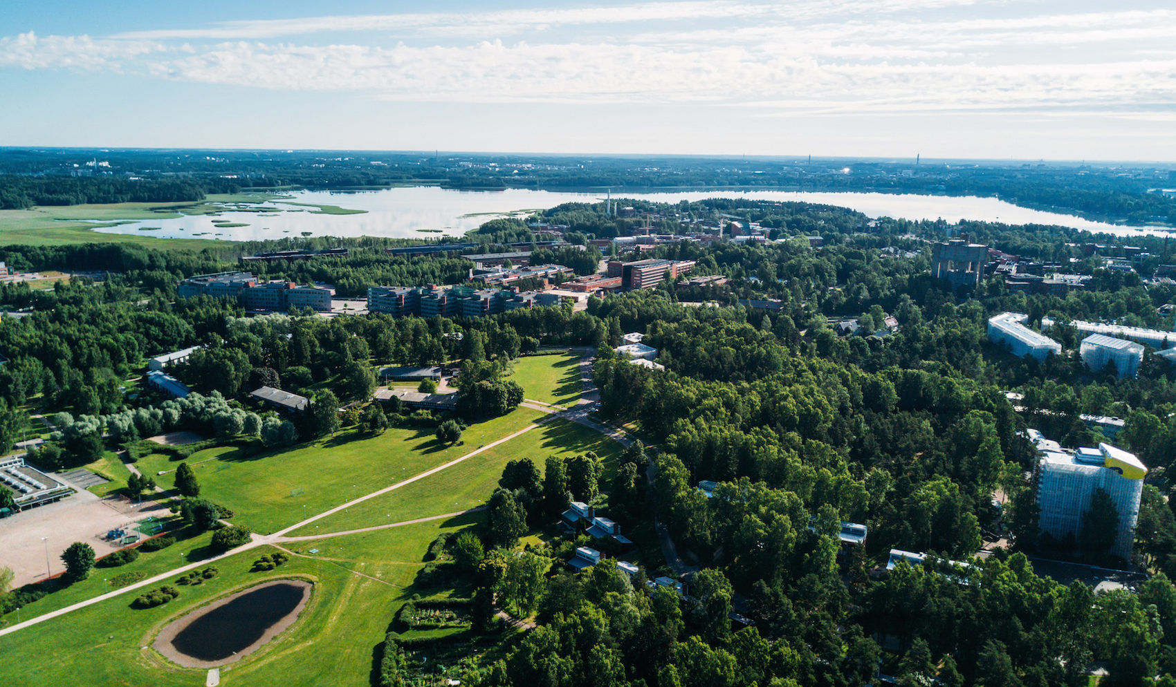 Kuntosali ja ryhmäliikunta Espoo