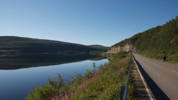 Pyöräily on hyvää liikuntaa